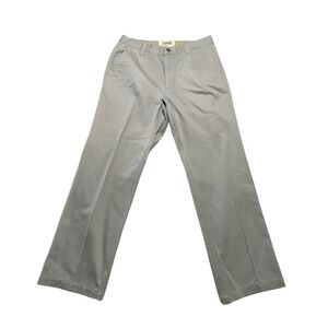 Mountain Khakis Jackson Hole Relaxed Fit Mens Pants Light Gray 34x30